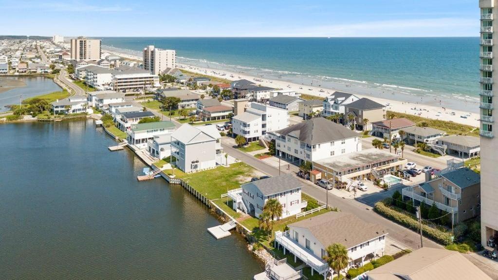 Perfect Location 1Br Pool Parking Outside Area 8 Lägenhet Myrtle Beach Exteriör bild