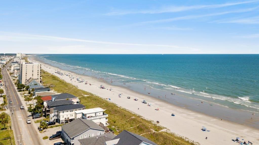 Perfect Location 1Br Pool Parking Outside Area 8 Lägenhet Myrtle Beach Exteriör bild