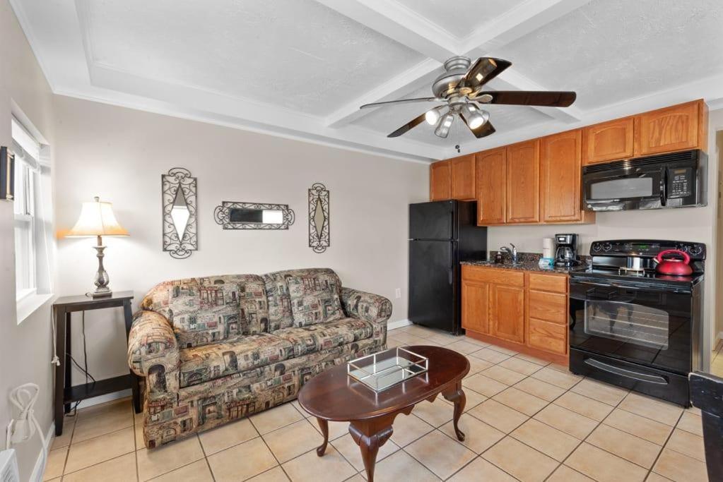 Perfect Location 1Br Pool Parking Outside Area 8 Lägenhet Myrtle Beach Exteriör bild
