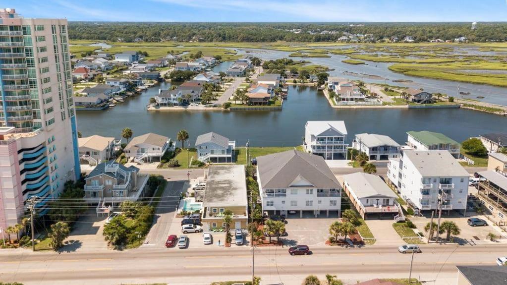 Perfect Location 1Br Pool Parking Outside Area 8 Lägenhet Myrtle Beach Exteriör bild