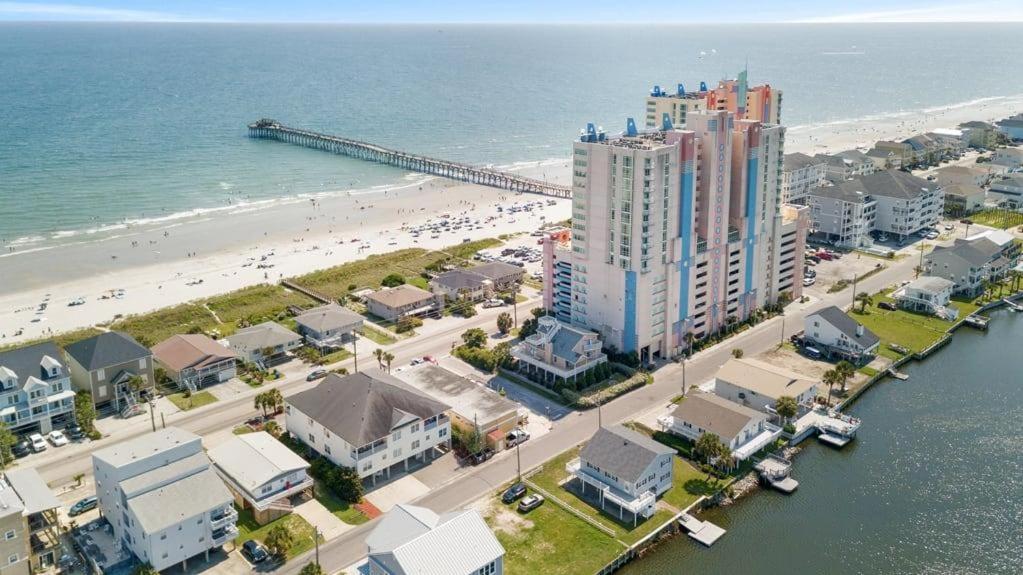 Perfect Location 1Br Pool Parking Outside Area 8 Lägenhet Myrtle Beach Exteriör bild