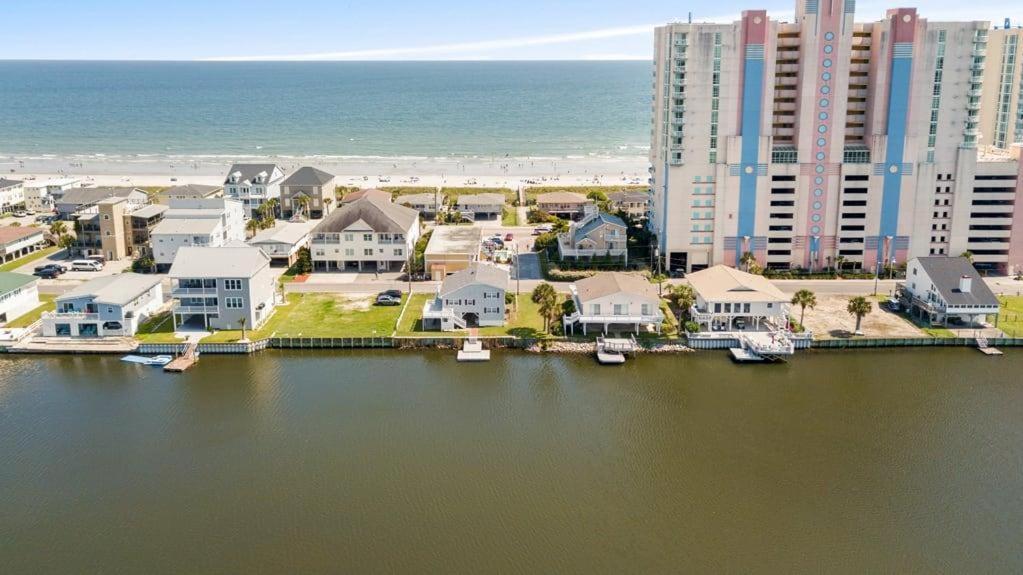Perfect Location 1Br Pool Parking Outside Area 8 Lägenhet Myrtle Beach Exteriör bild
